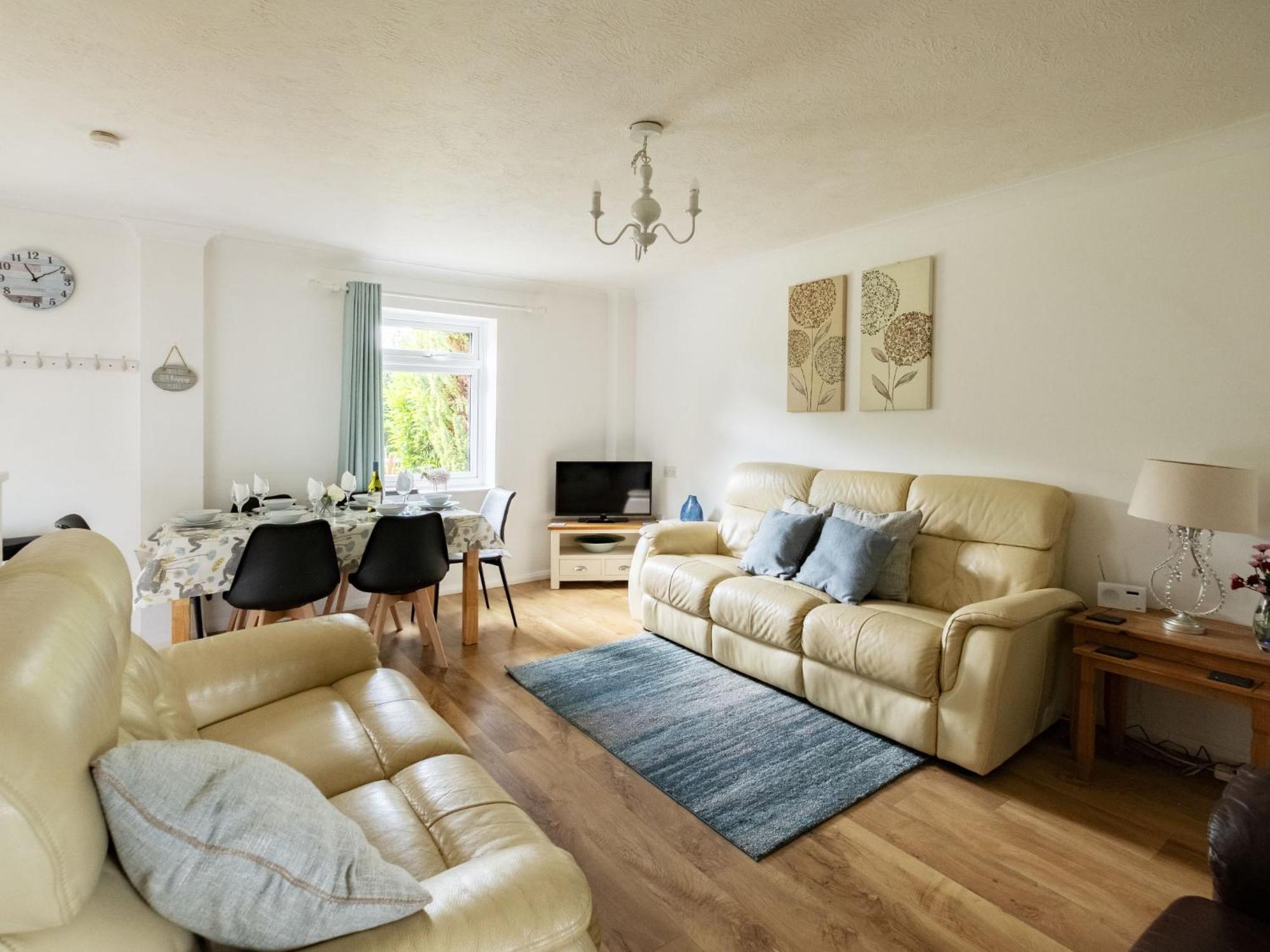 Holiday Home Woodhouse-4 By Interhome Shermanbury Екстер'єр фото