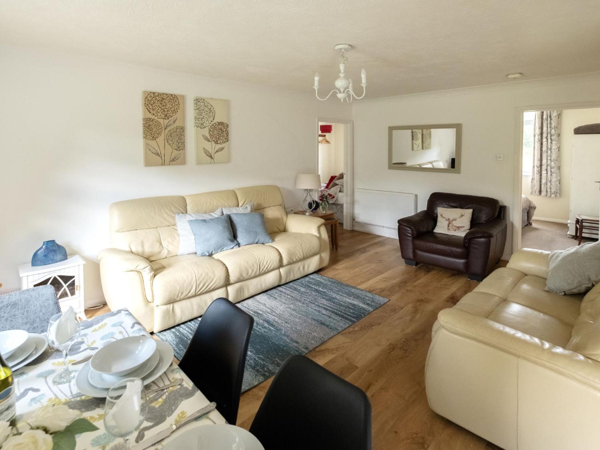 Holiday Home Woodhouse-4 By Interhome Shermanbury Екстер'єр фото