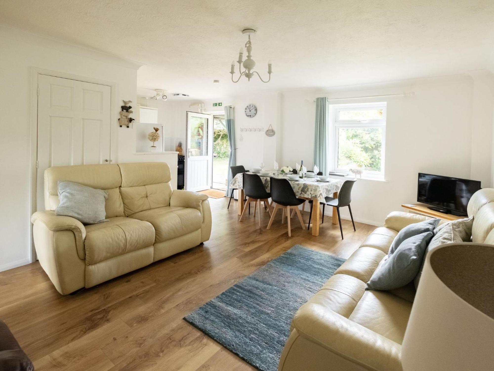 Holiday Home Woodhouse-4 By Interhome Shermanbury Екстер'єр фото