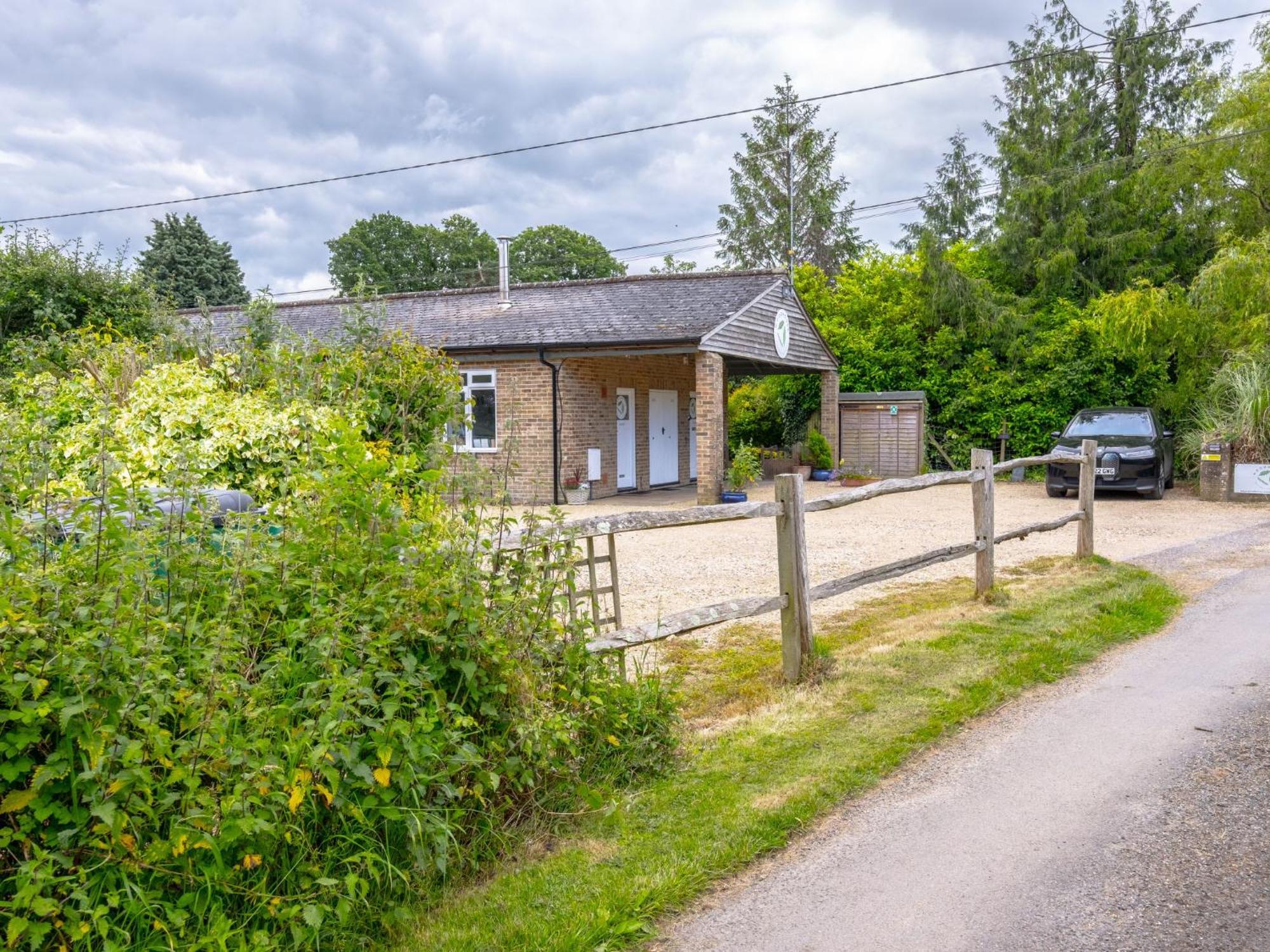 Holiday Home Woodhouse-4 By Interhome Shermanbury Екстер'єр фото
